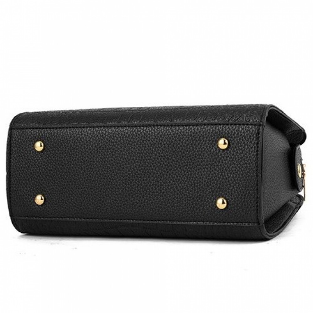 Geanta dama Crystal Black