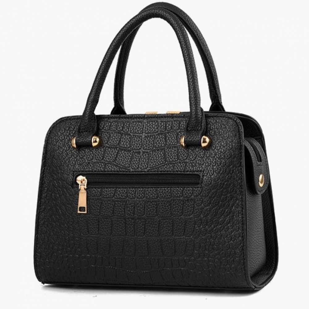 Geanta dama Crystal Black