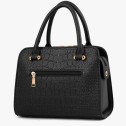 Geanta dama Crystal Black