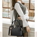 Geanta dama Crystal Black