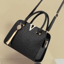 Geanta dama Crystal Black