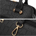 Geanta dama Crystal Black