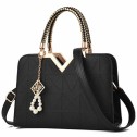 Geanta dama Erica Black