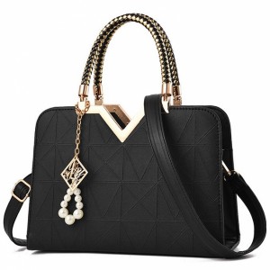 Geanta dama Erica Black