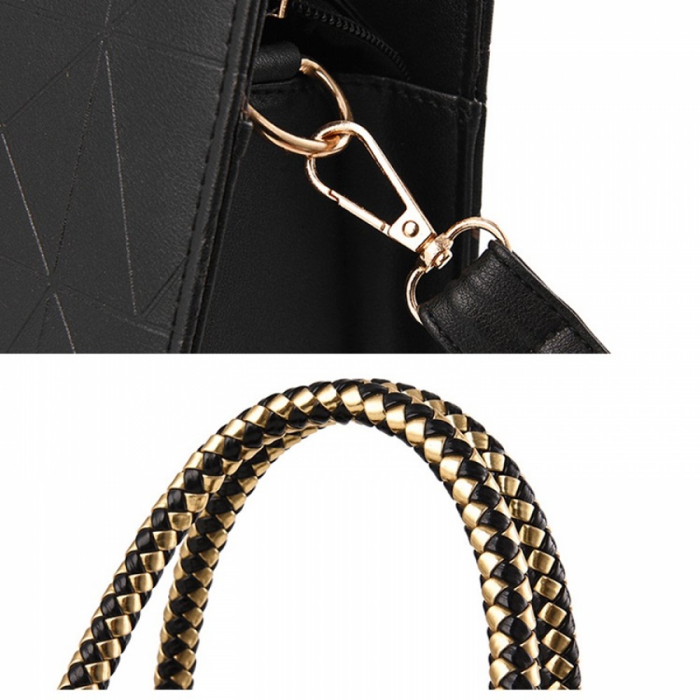 Geanta dama Erica Black