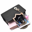 Geanta dama Erica Black