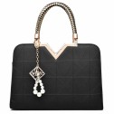 Geanta dama Erica Black
