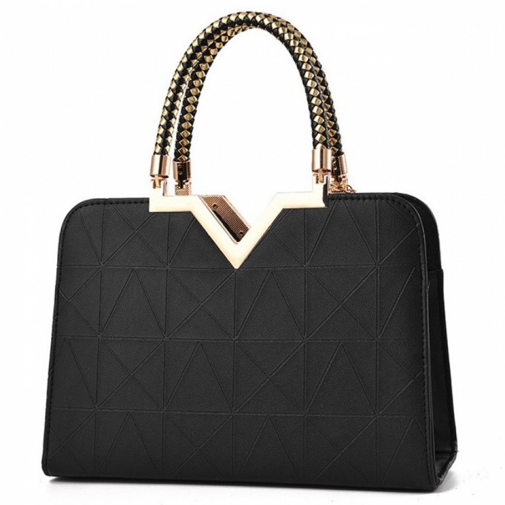 Geanta dama Erica Black