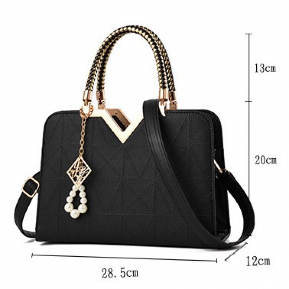 Geanta dama Erica Black