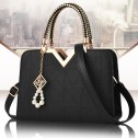 Geanta dama Erica Black