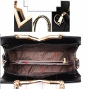 Geanta dama Erica Black