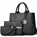 Комплект от 3 части Nicol Black