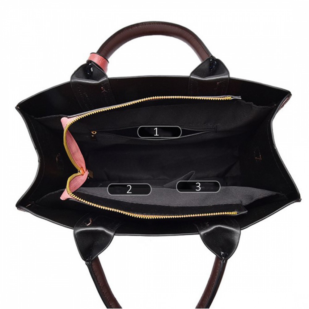 Комплект от 3 части Nicol Black