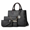 Комплект от 3 части Nicol Black