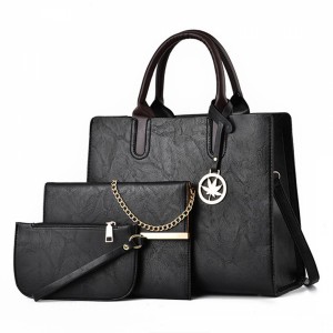 Комплект от 3 части Nicol Black