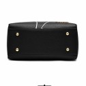 Geanta dama Flowers Black