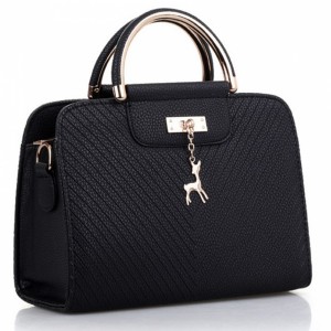 Geanta dama Anastasia Black