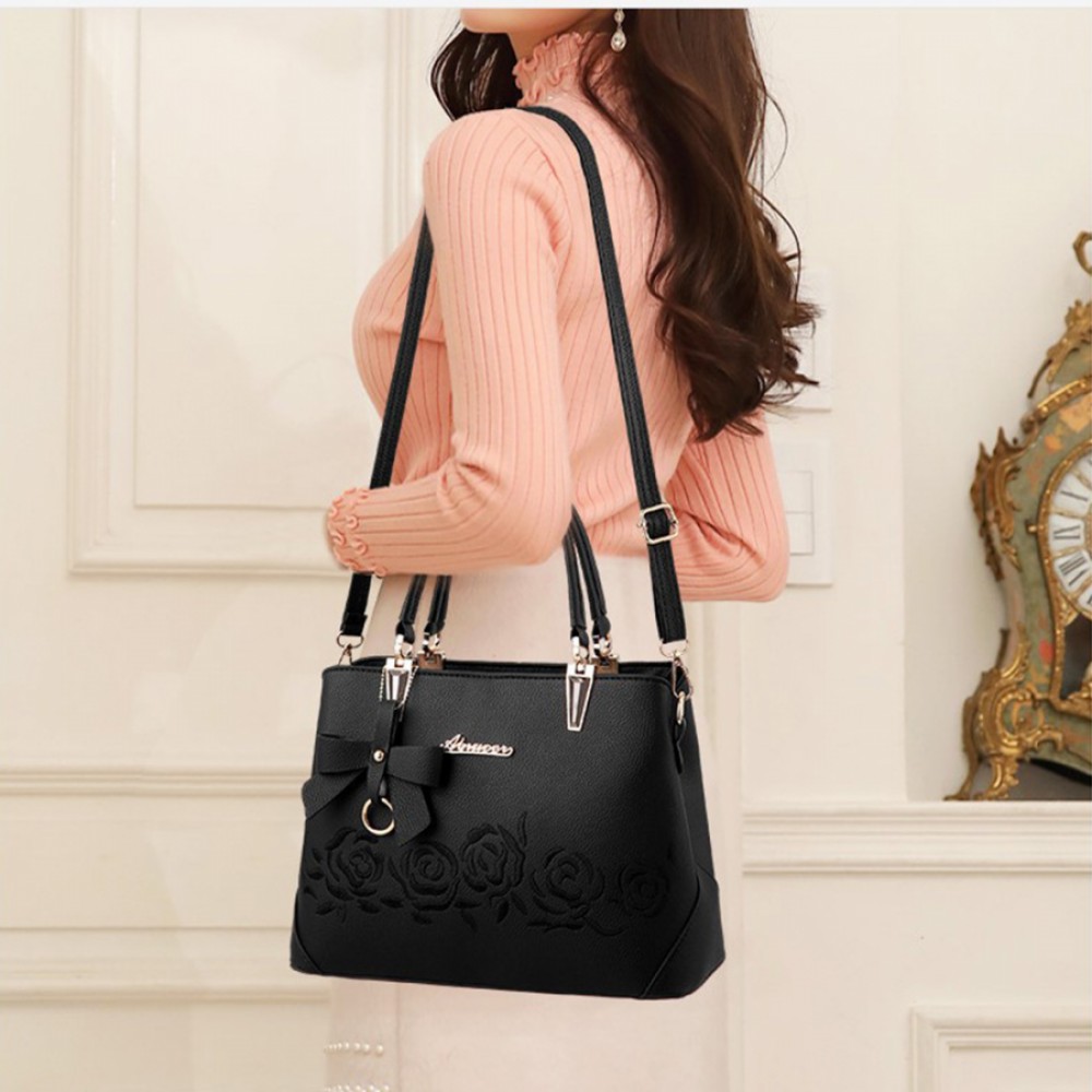 Geanta dama Annika Grey