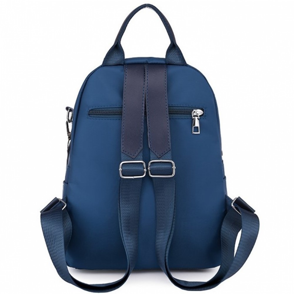 Rucsac de dama B780, 2 in 1, Negru
