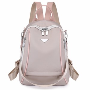 Rucsac de dama B780, 2 in 1, Bej