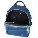 Rucsac de dama B780, 2 in 1, Bej