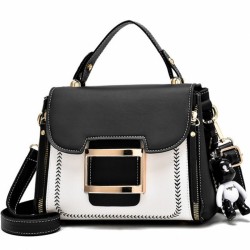 Малка дамска чанта Dorsey Black b861_1