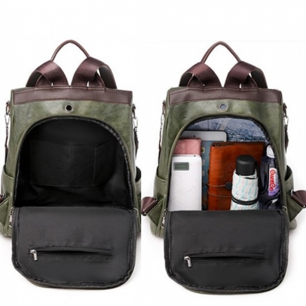 Rucsac dama Vilana Grey #