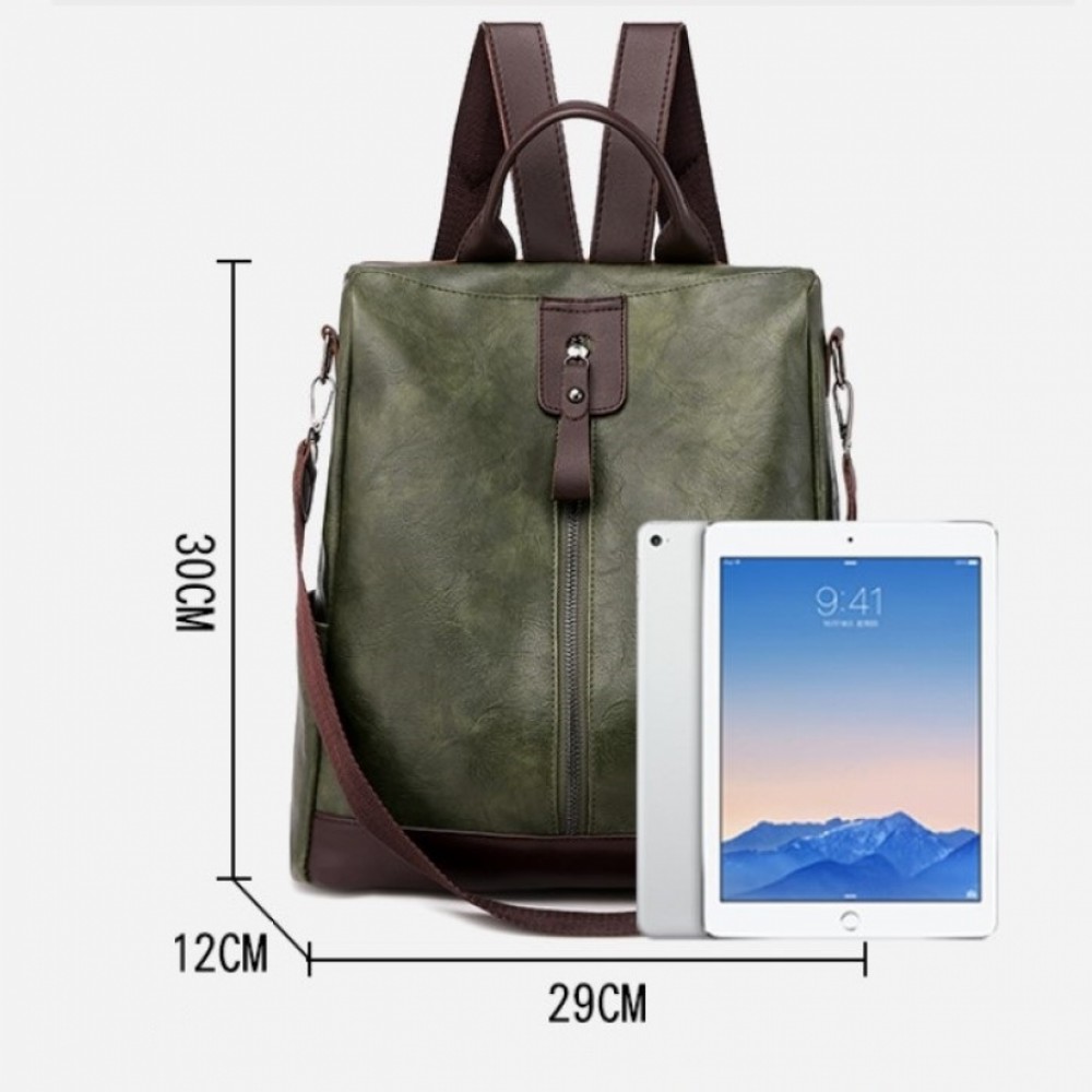 Rucsac dama Vilana Grey #