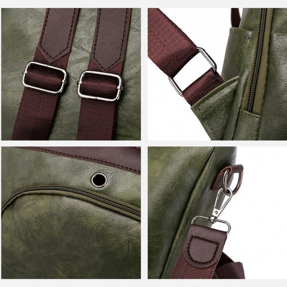 Rucsac dama Vilana Grey #