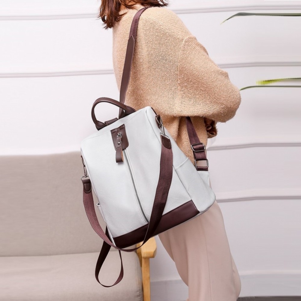 Rucsac dama Vilana Grey #
