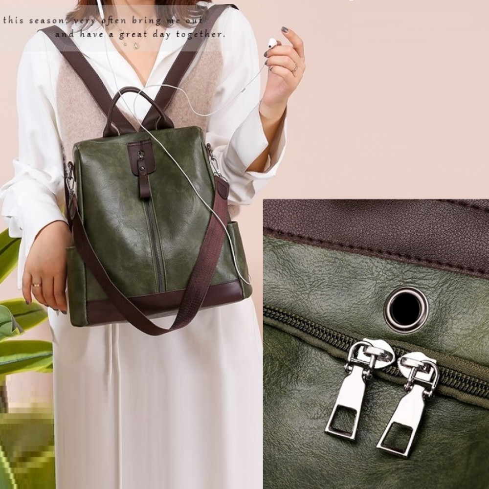 Rucsac dama Vilana Grey #