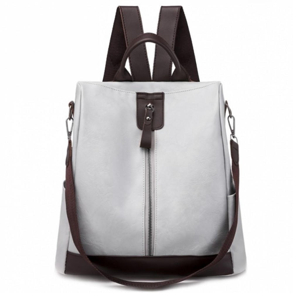 Rucsac dama Vilana Grey #