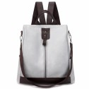 Rucsac dama Vilana Grey #