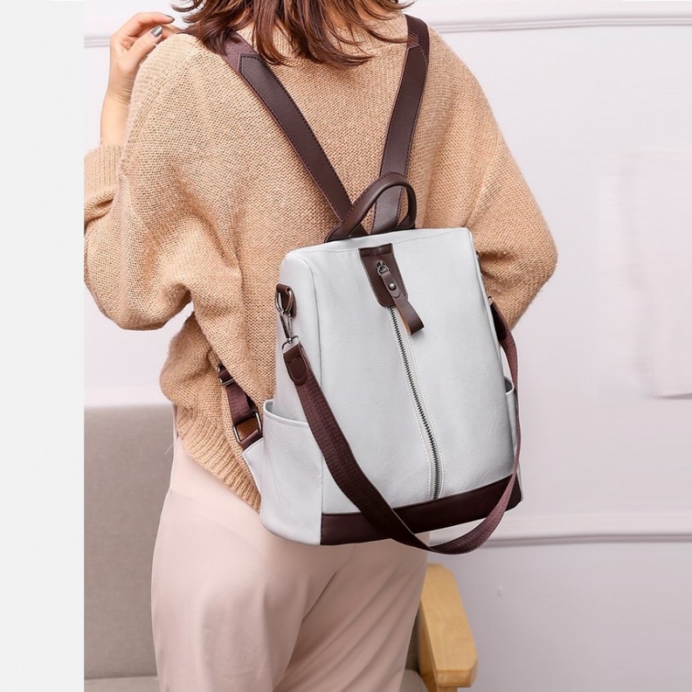 Rucsac dama Vilana Grey #