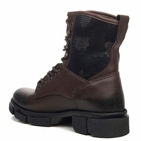 Cizme înalte pentru bărbați CTR 409 Brown