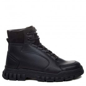 Cizme înalte pentru bărbați CTR 412 Black
