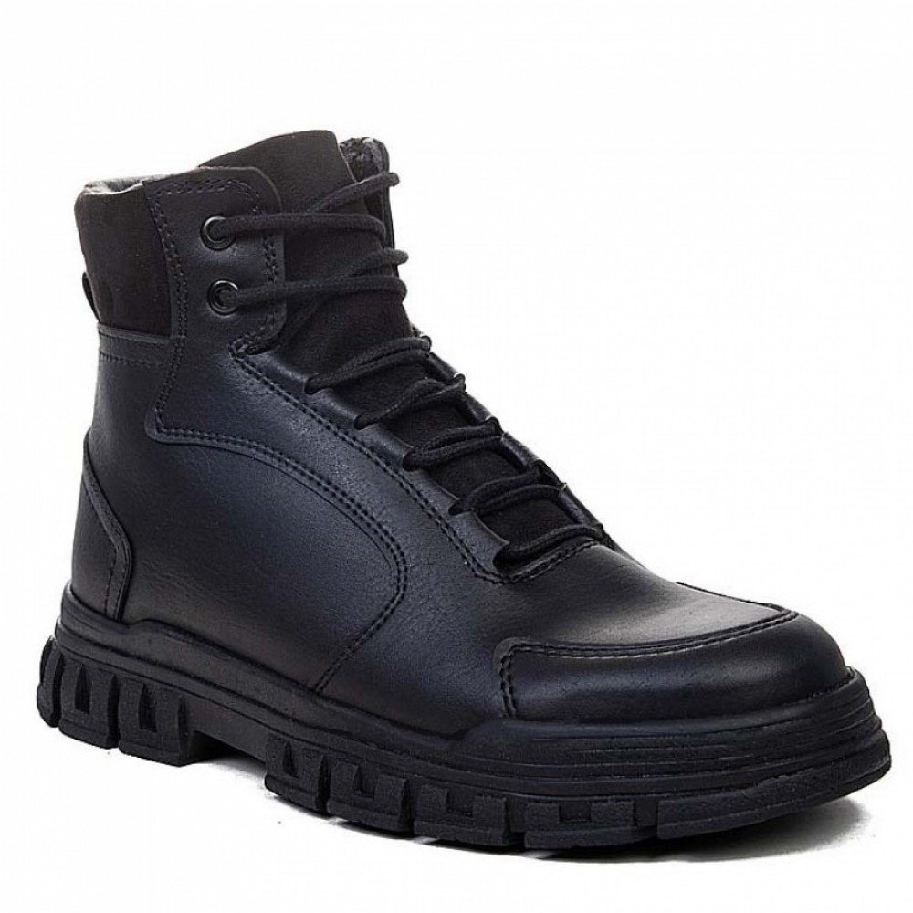Cizme înalte pentru bărbați CTR 412 Black