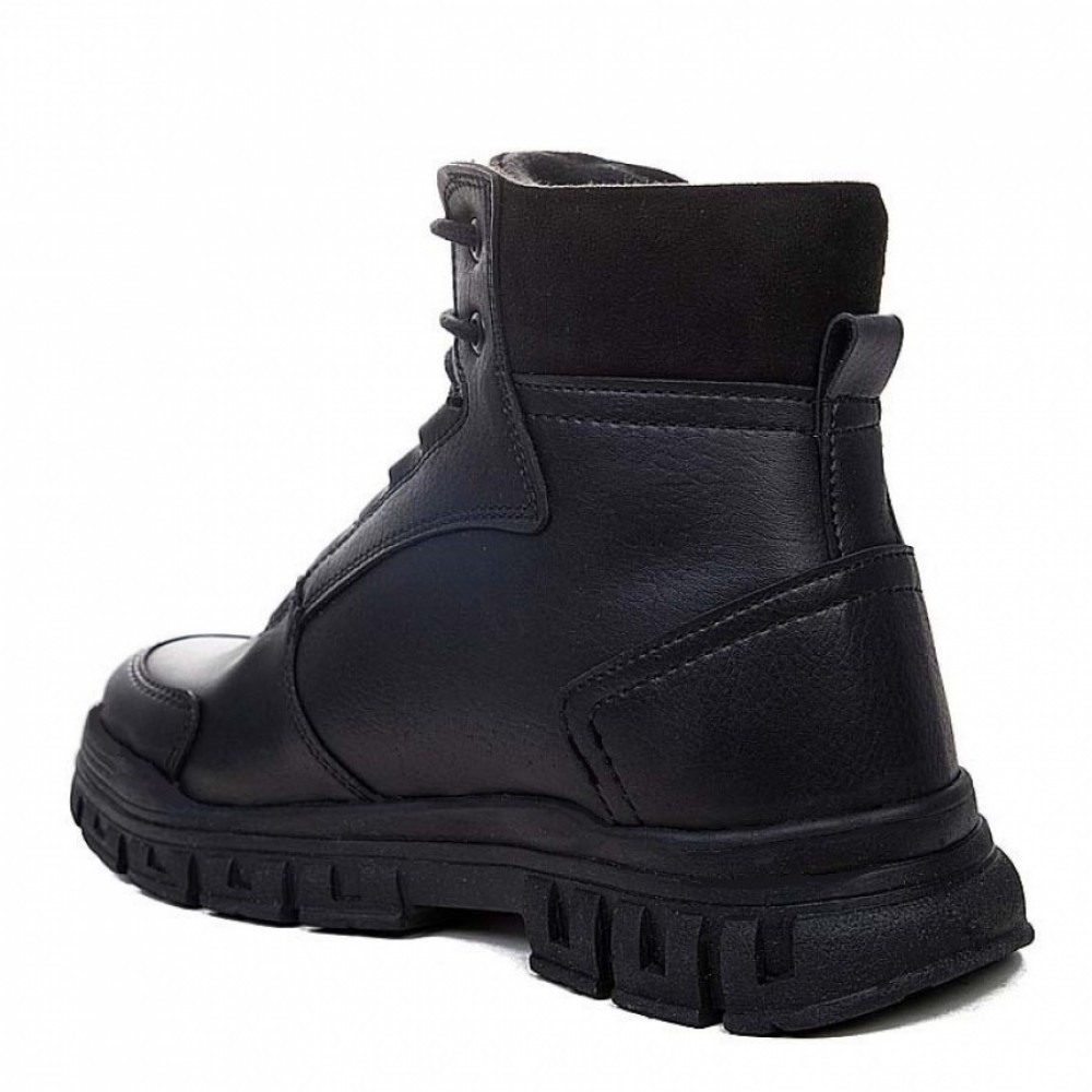 Cizme înalte pentru bărbați CTR 412 Black