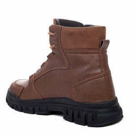 Cizme înalte pentru bărbați CTR 412 Brown