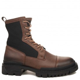 Cizme înalte pentru bărbați CTR 368 Brown