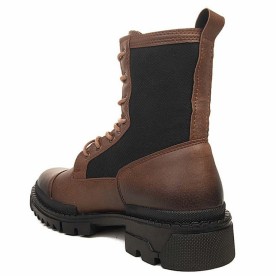 Cizme înalte pentru bărbați CTR 368 Brown
