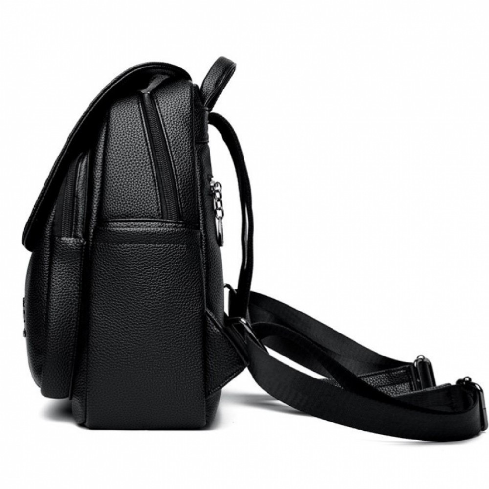 Rucsac dama B943, Rosu