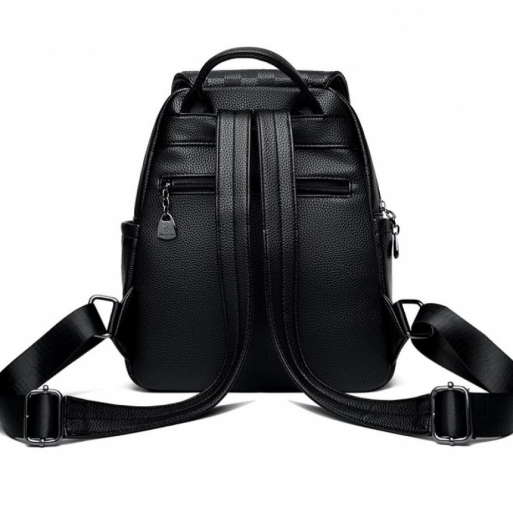 Rucsac dama B943, Rosu