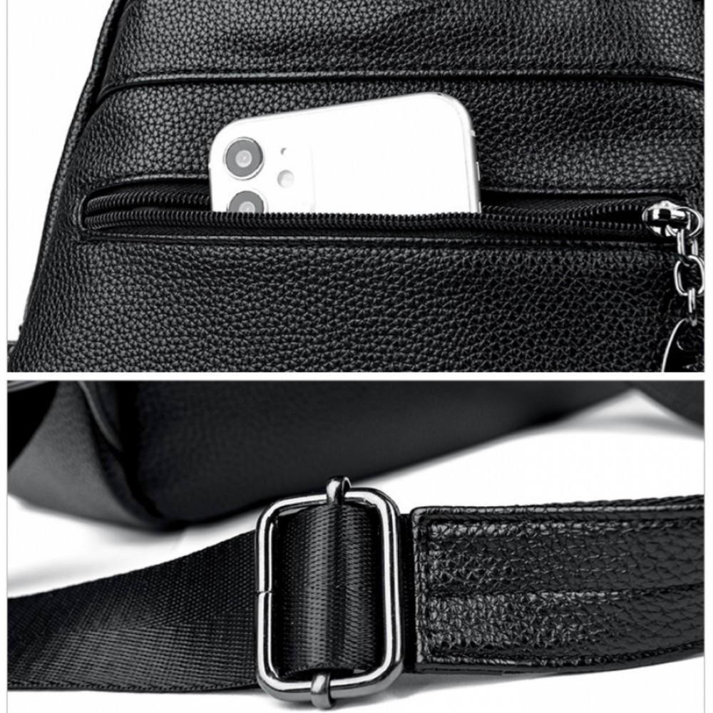 Rucsac dama B943, Rosu