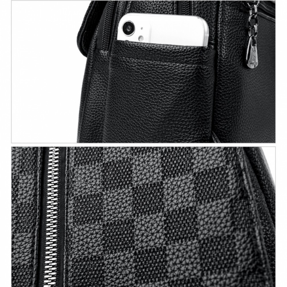 Rucsac dama B943, Rosu