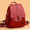 Rucsac dama B943, Rosu