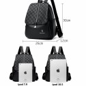 Rucsac dama B943, Rosu