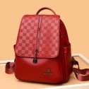 Rucsac dama B943, Rosu