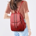 Rucsac dama B947, Rosu