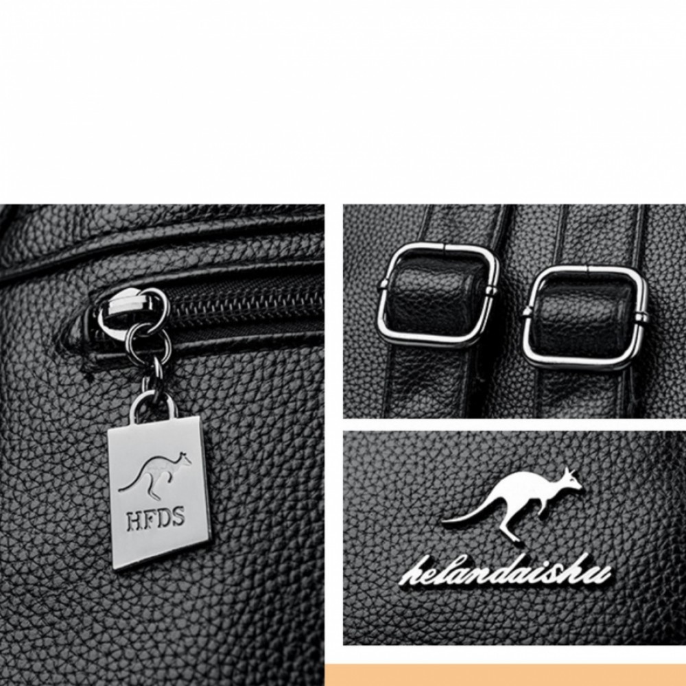 Rucsac dama B947, Rosu